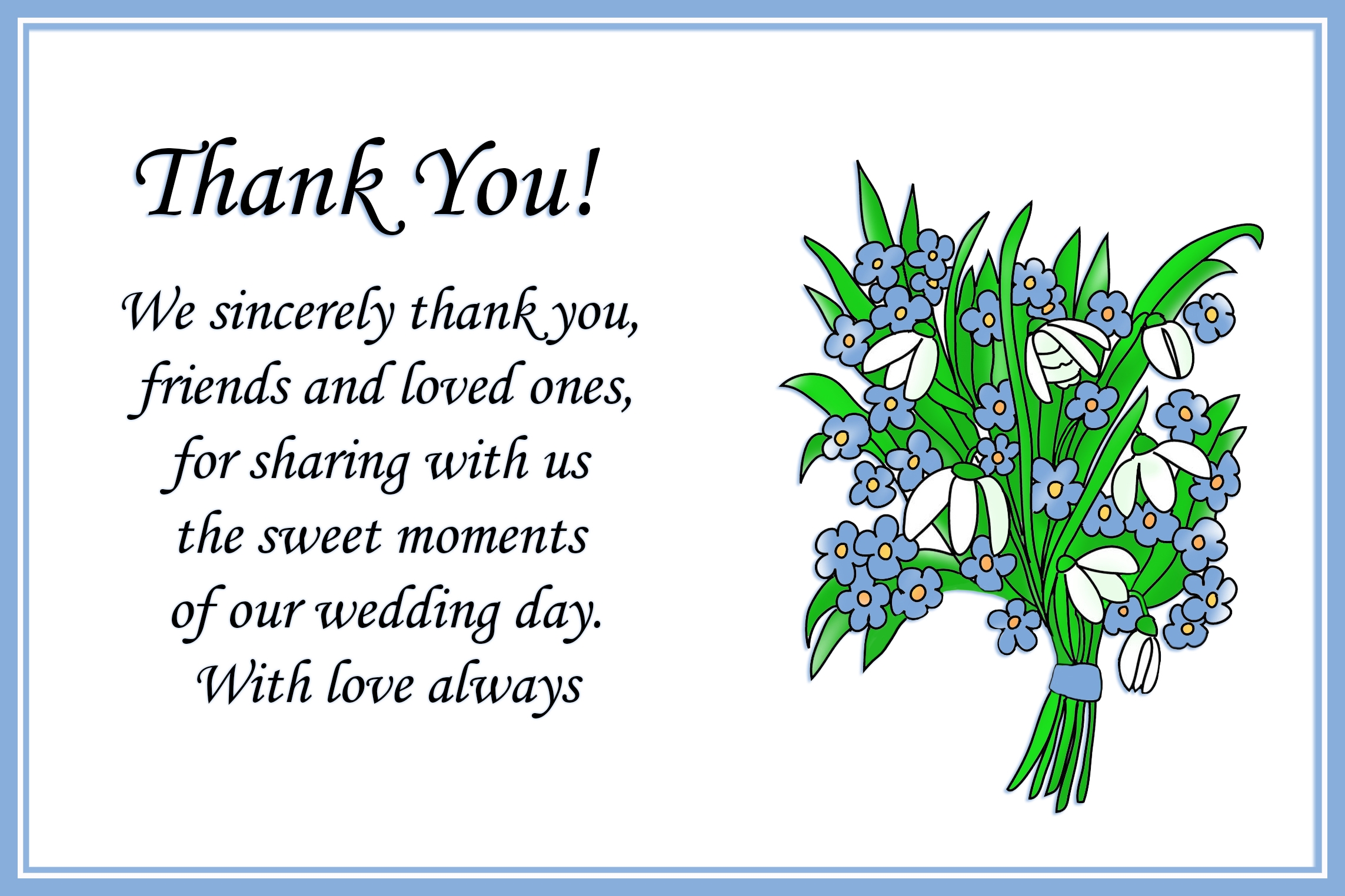 printable thank you greeting cards