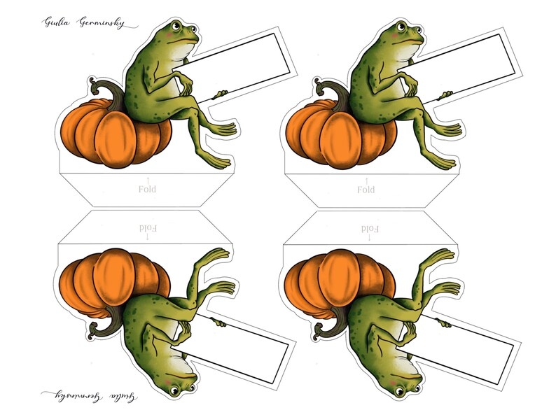 printable thanksgiving table place cards