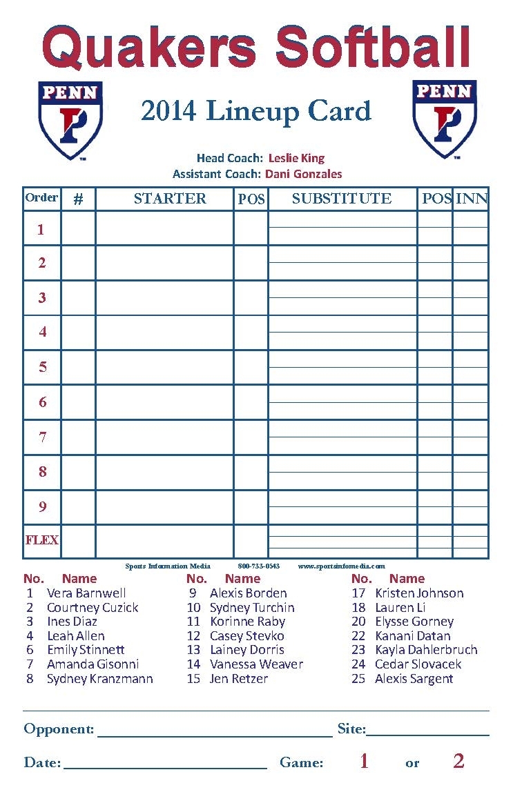 printable volleyball cards