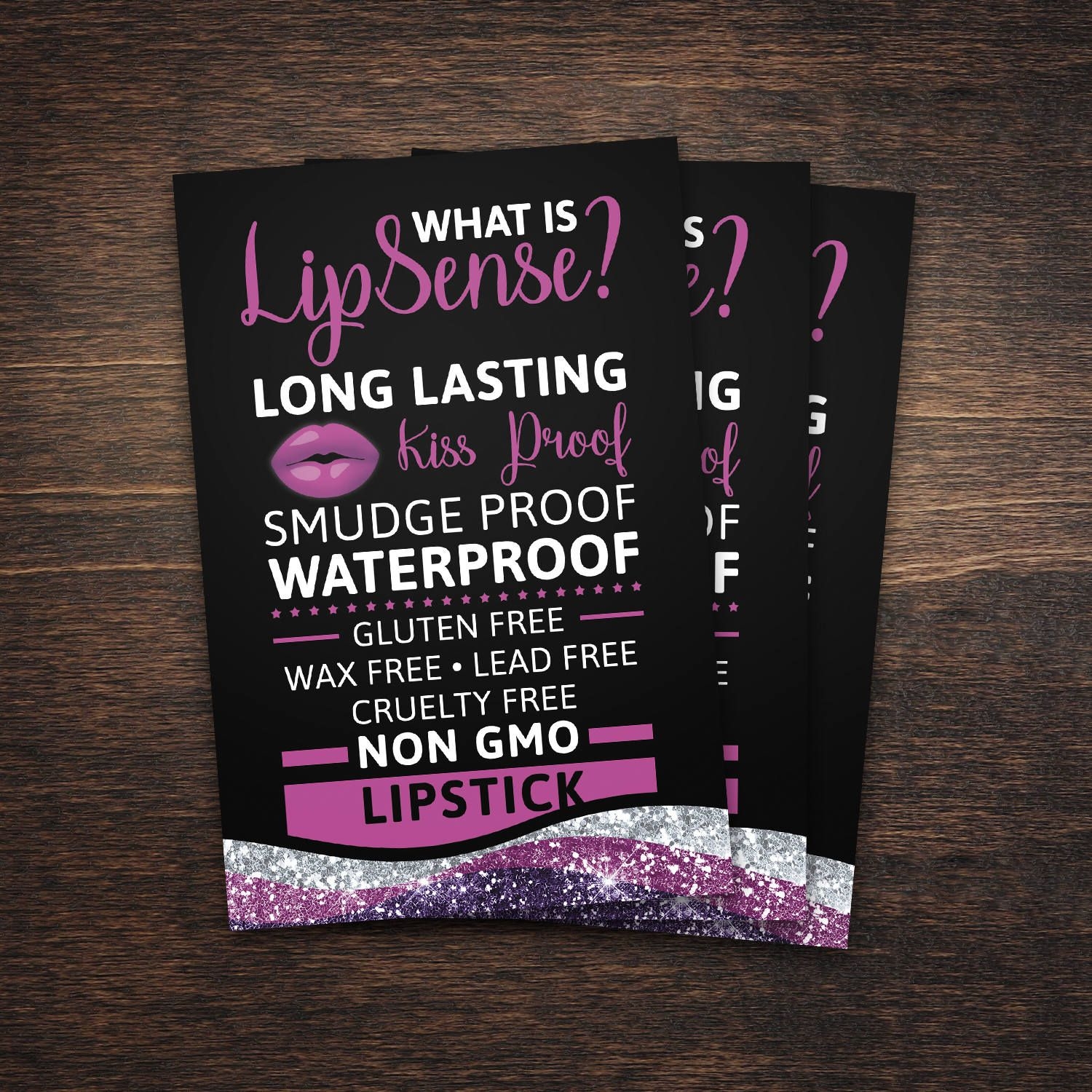 printable wls card