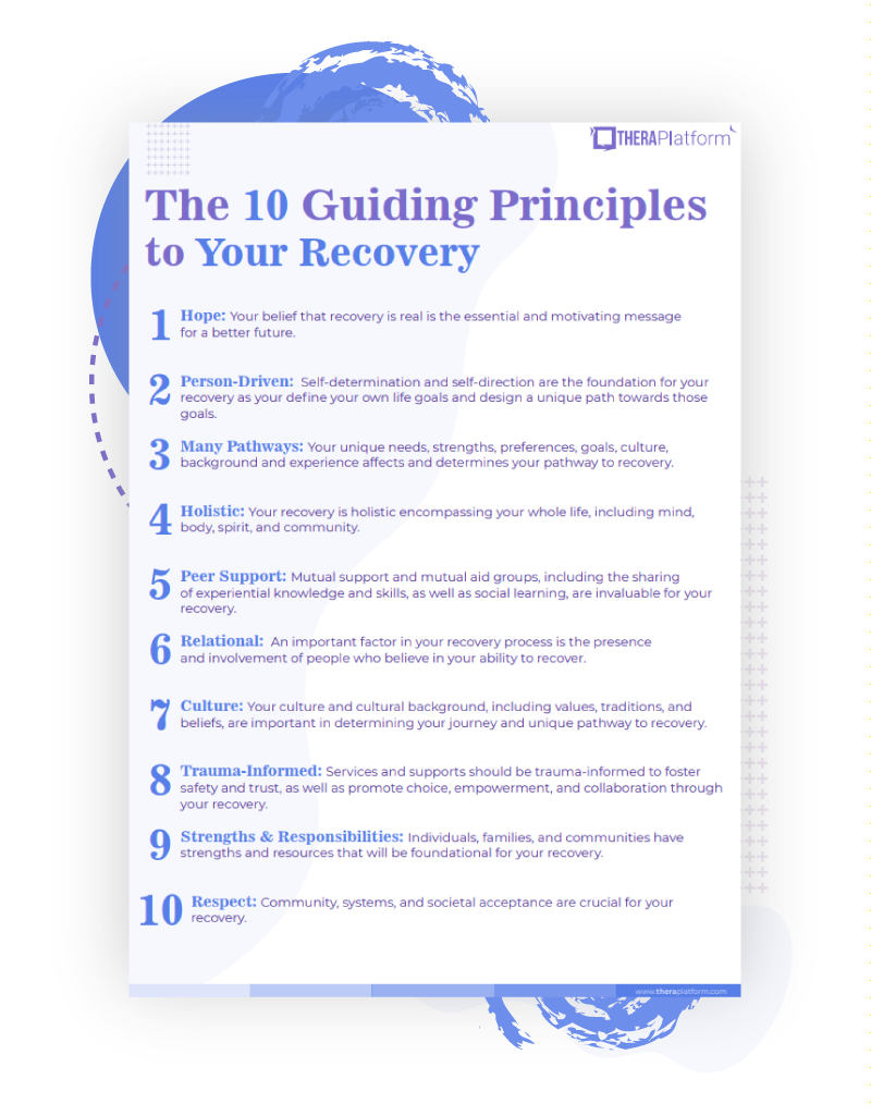 Printable Worksheets On Recovery Printable Worksheets
