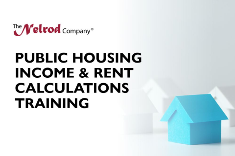 Public Housing Income Rent Calculations Worksheets Library