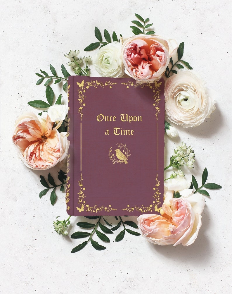 fairytale invitation template