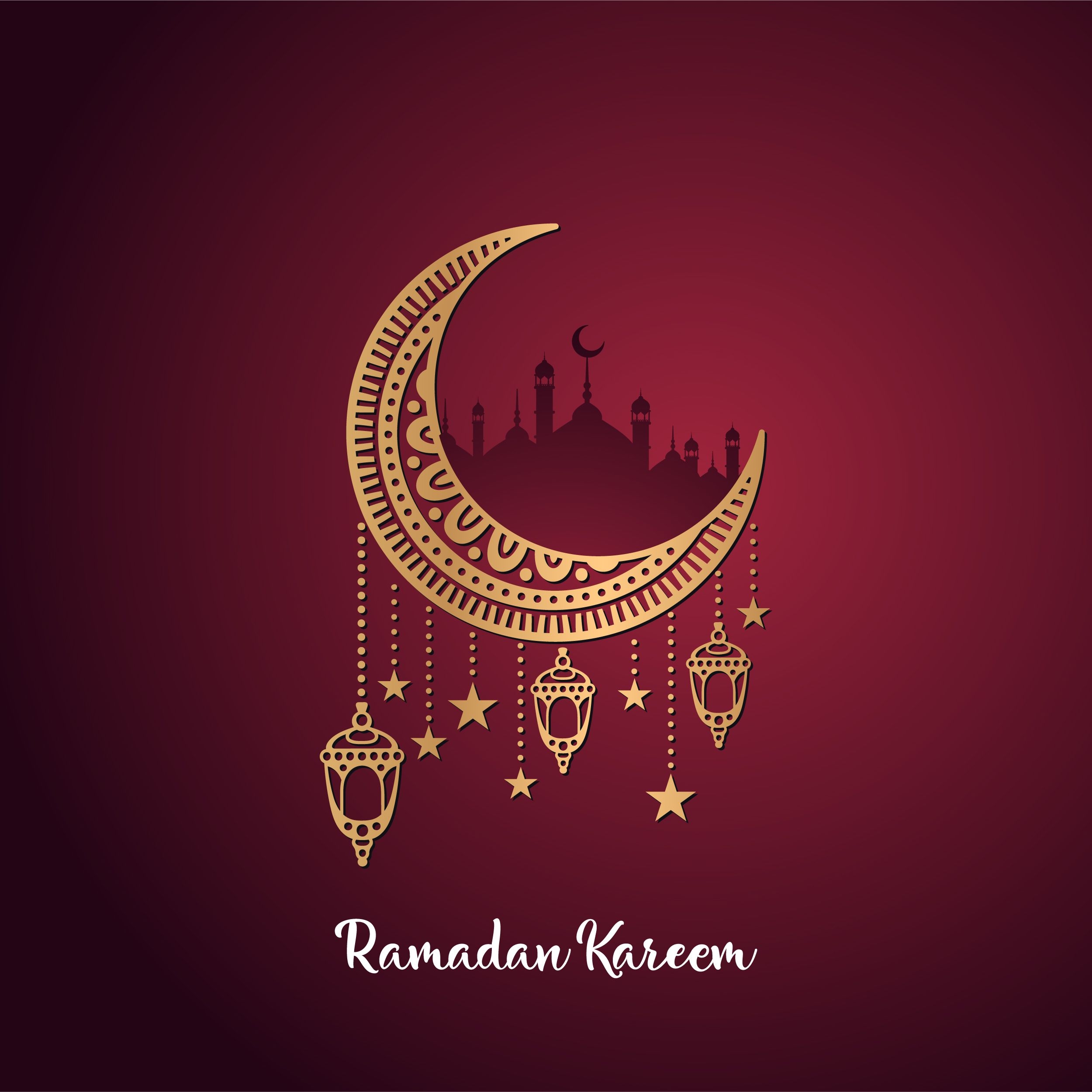 Ramadan Cards Printable