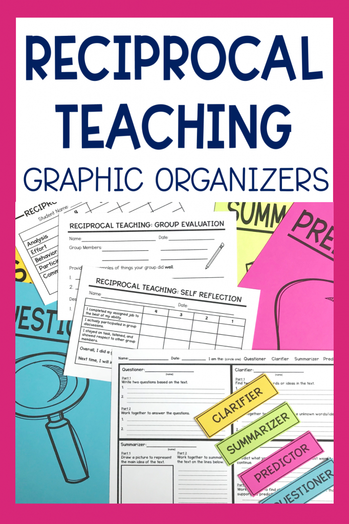 printable reciprocal reading cards