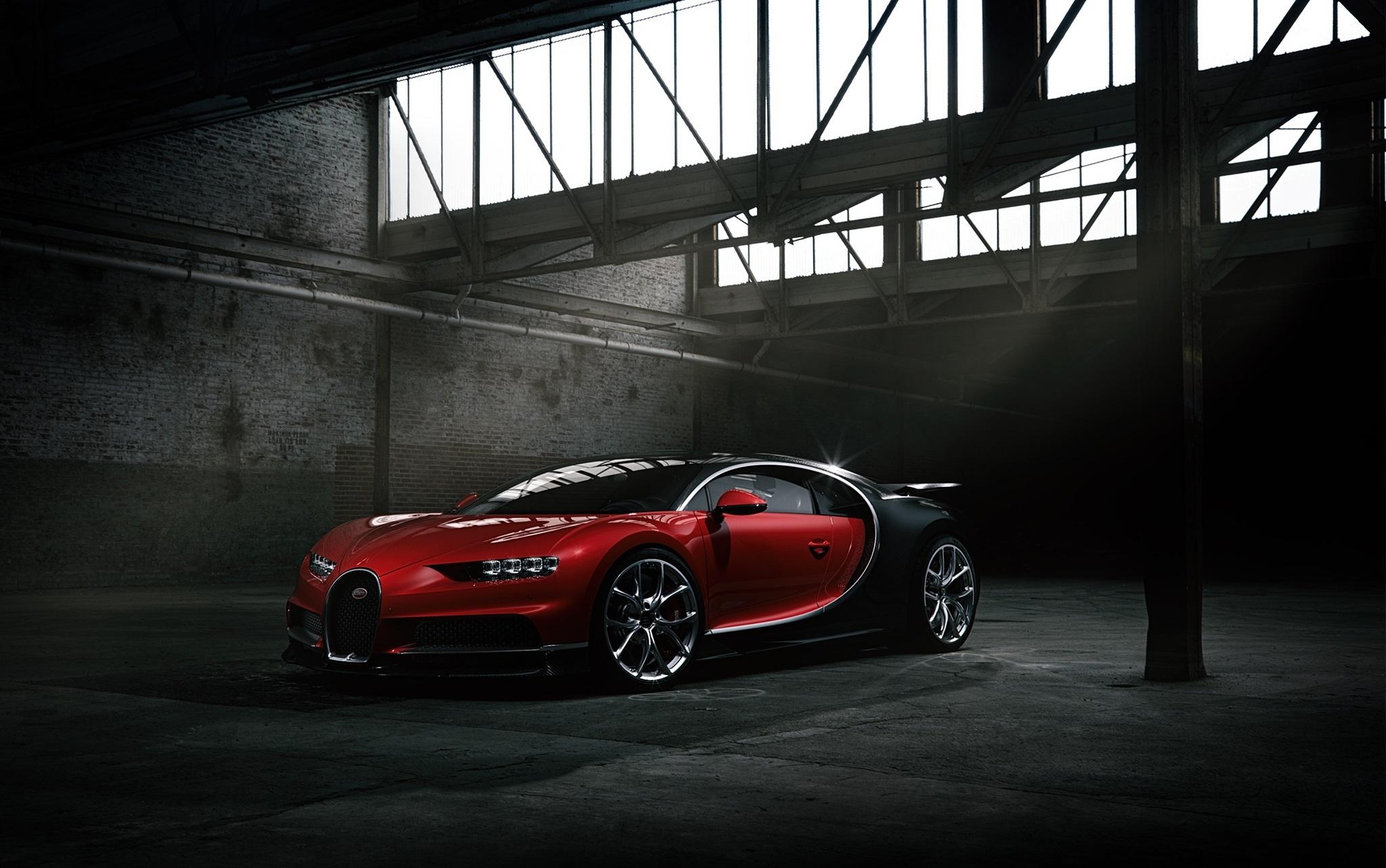 Bugatti Color Page