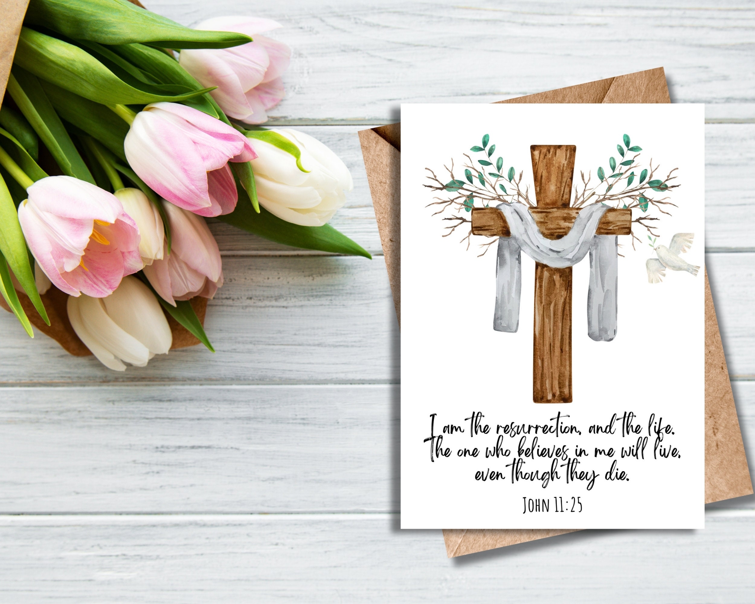 printable easter card