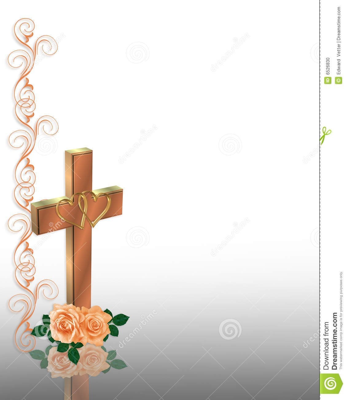 Religious Invitations Templates