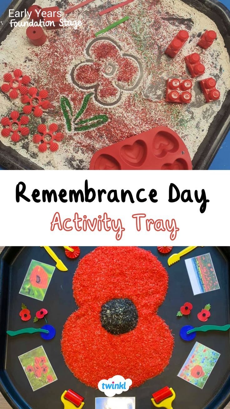 Remembrance Day Activities For Kids