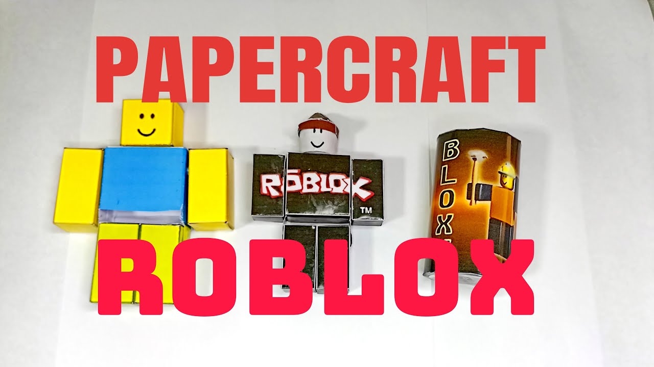 Roblox Papercraft Wholesale Www bharatagritech