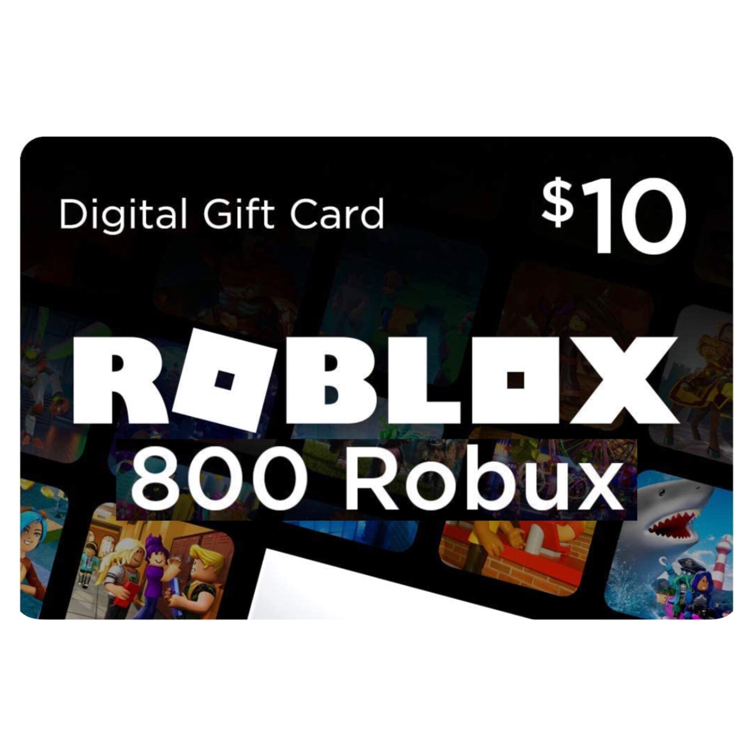 Robux Gift Card Printable Printable Word Searches