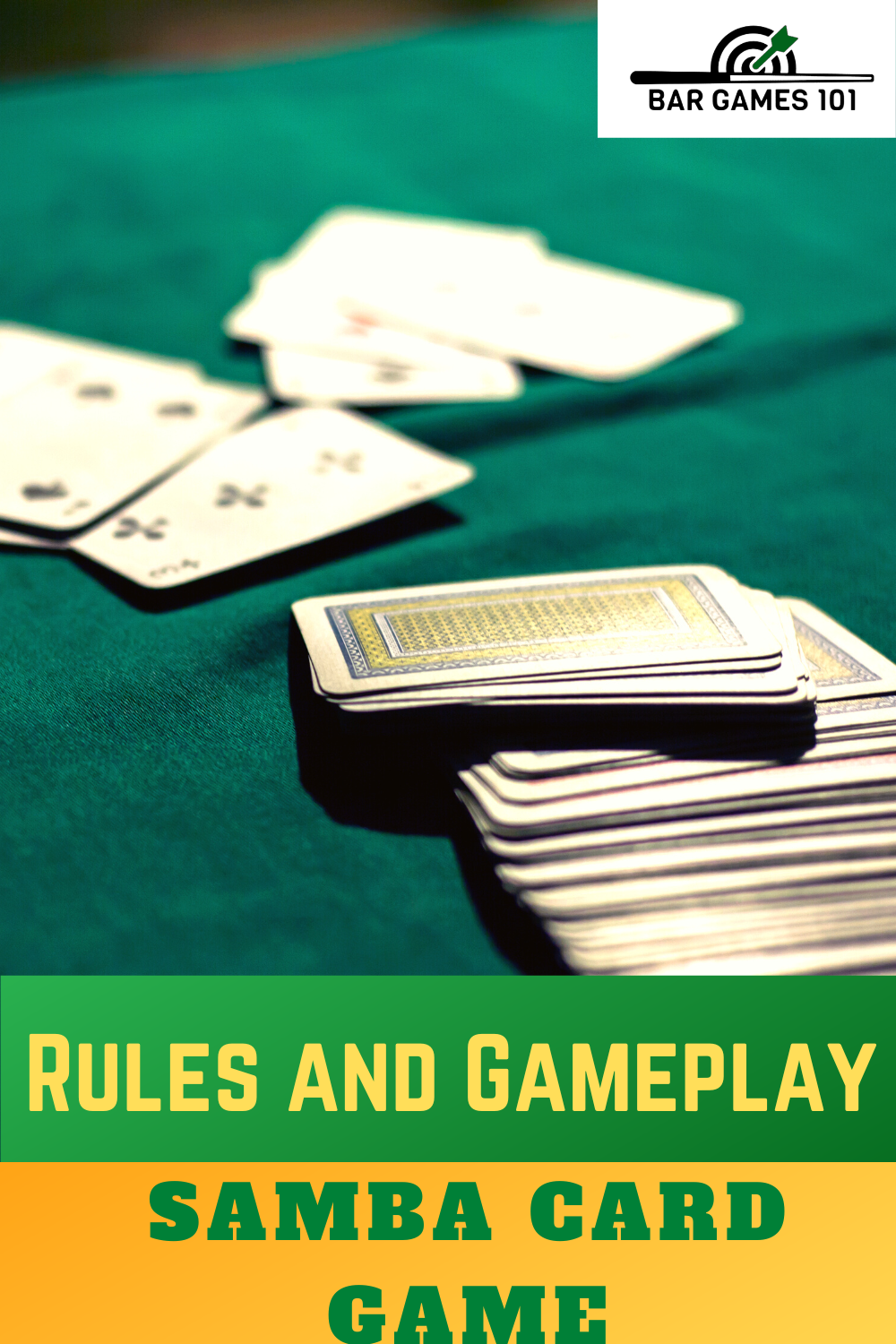 Samba Card Game Rules And Gameplay Guide