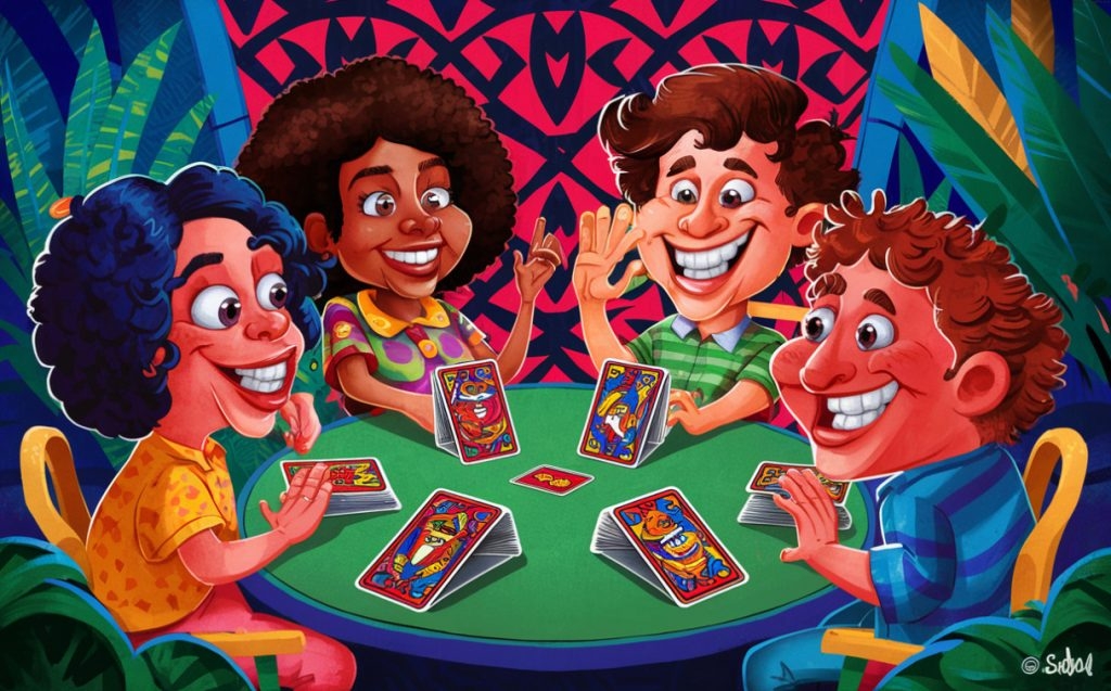 printable rules for super samba card game