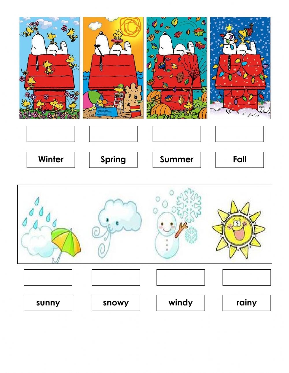 science worksheets for 2nd graders