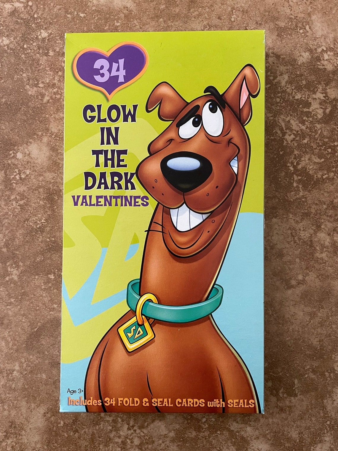 printable scooby doo valentine cards
