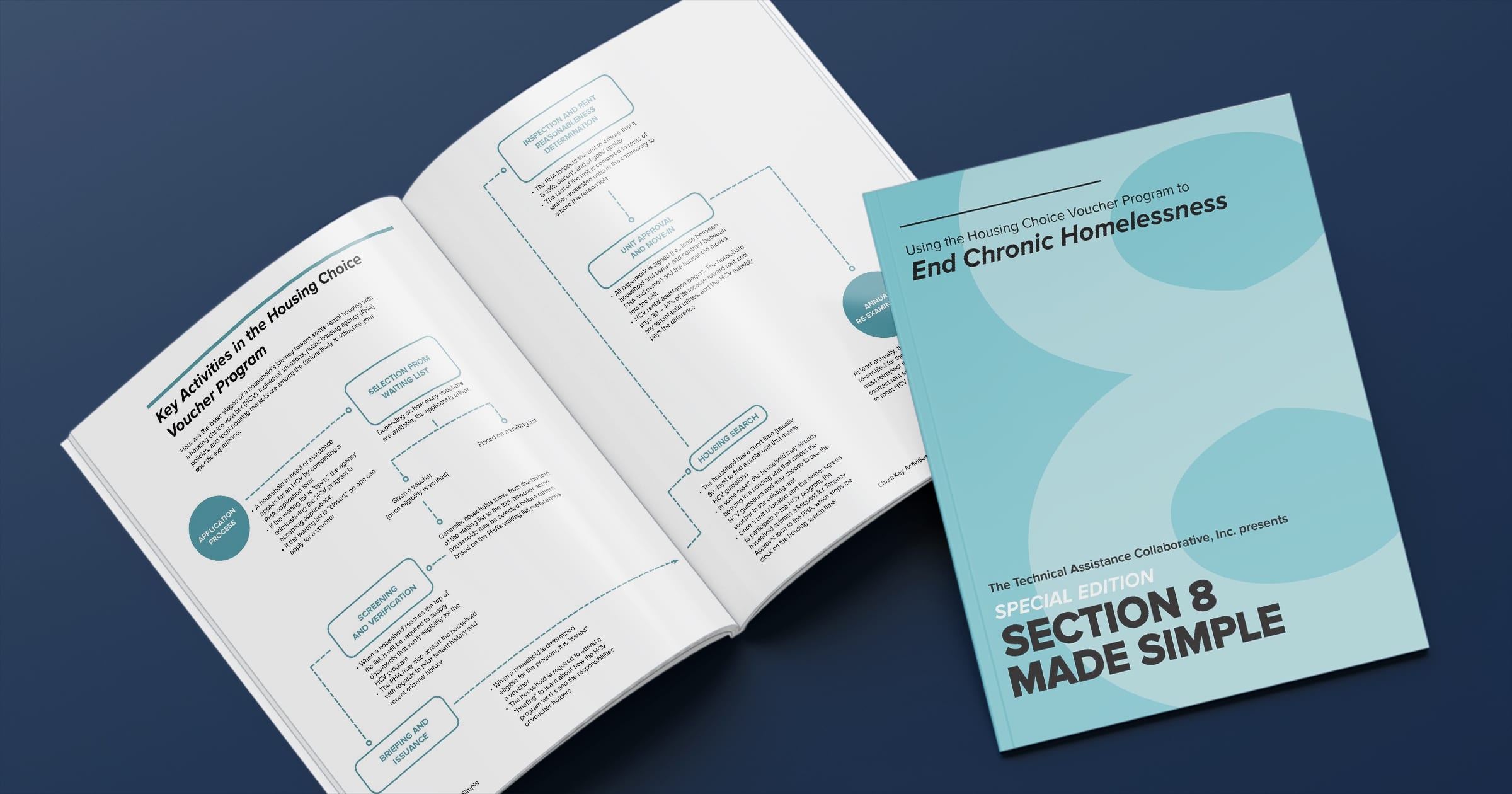 Section 8 Made Simple TAC Worksheets Library