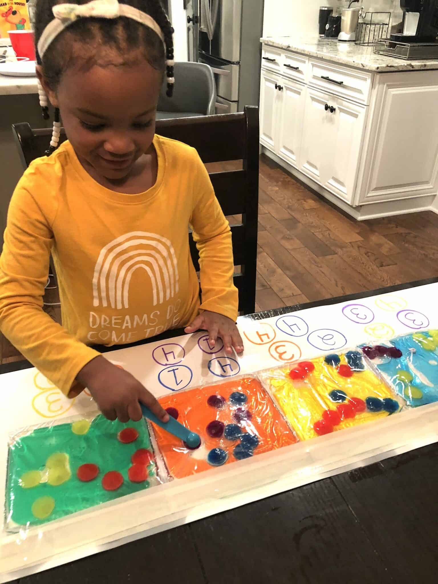 all about me activities for toddlers printable