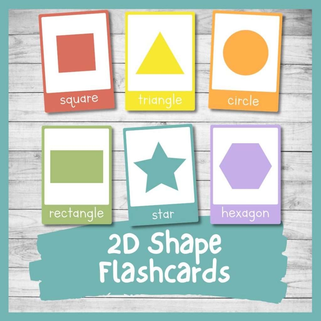 Shape Cards Printable Prntbl concejomunicipaldechinu gov co