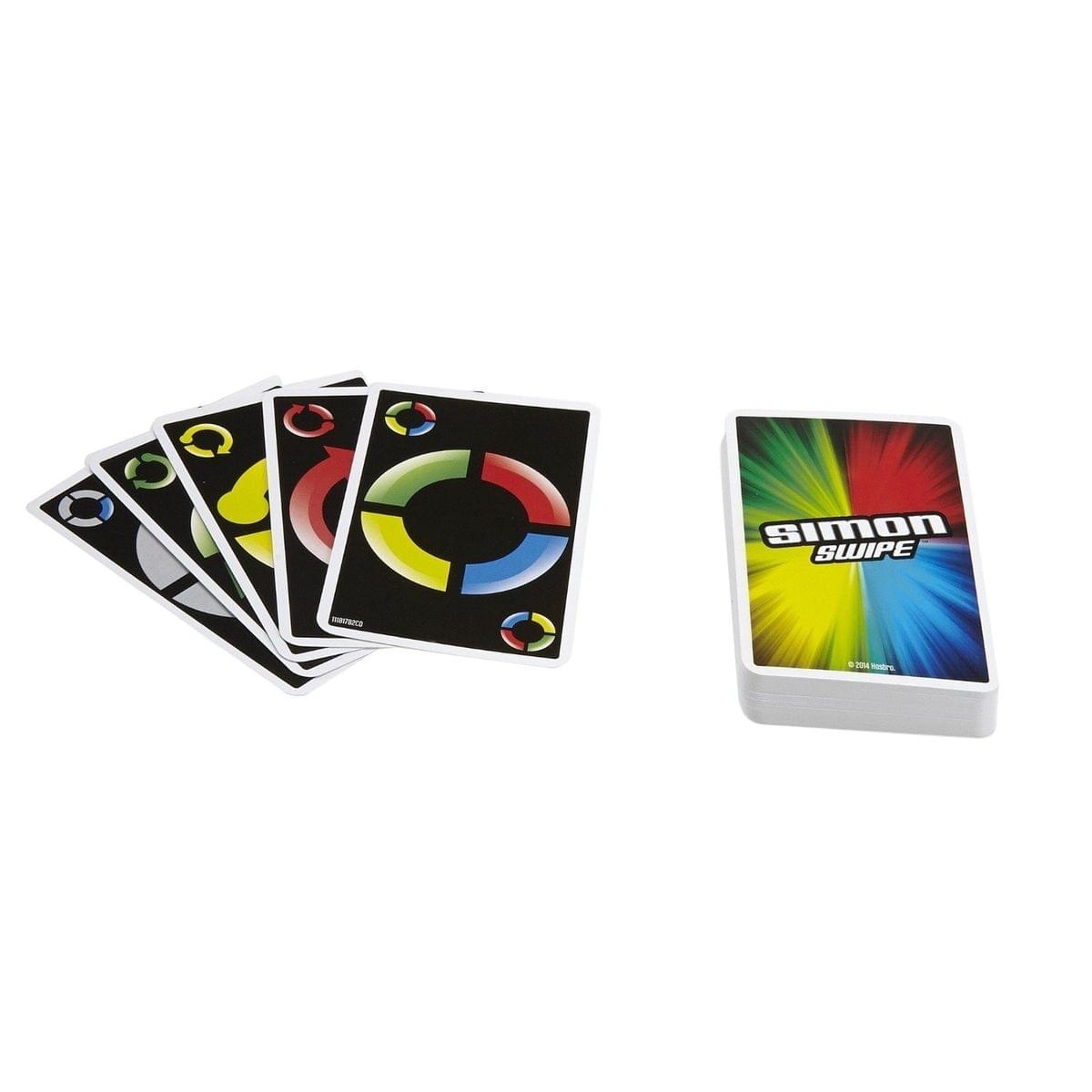 printable swipe card game rules
