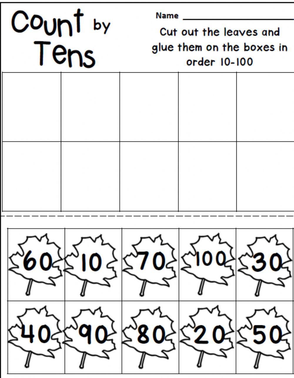 Skip Counting By 10s Worksheets 15 Worksheets Worksheets Library