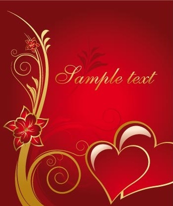 printable romantic valentines day cards