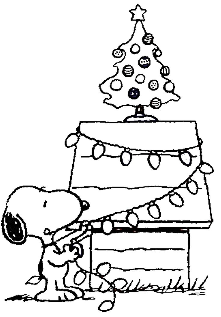 Snoopy Printable Coloring Pages At GetDrawings Free Download