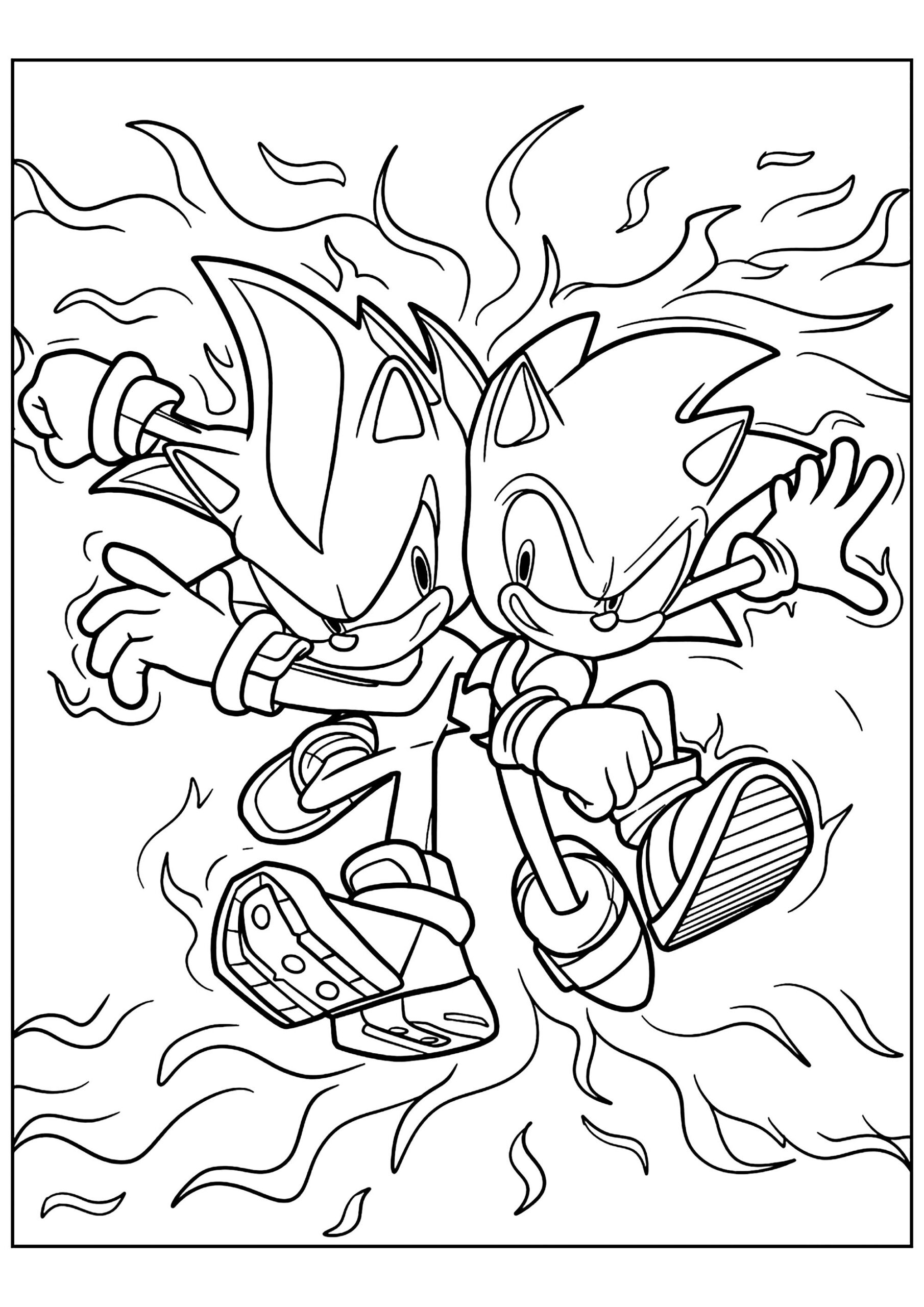 Sonic Color Page