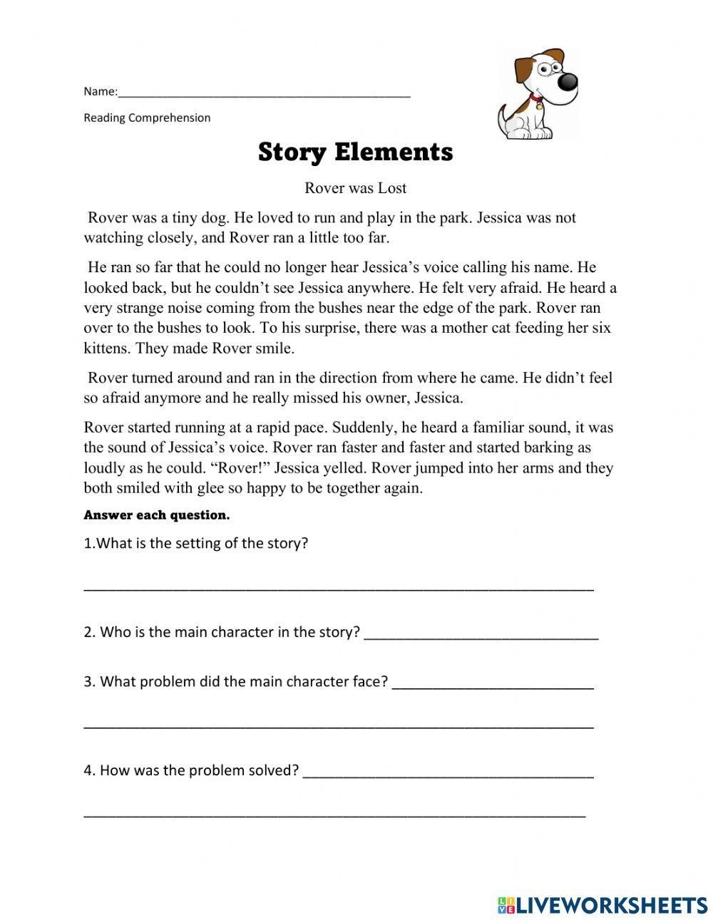 elements of art worksheet free printable