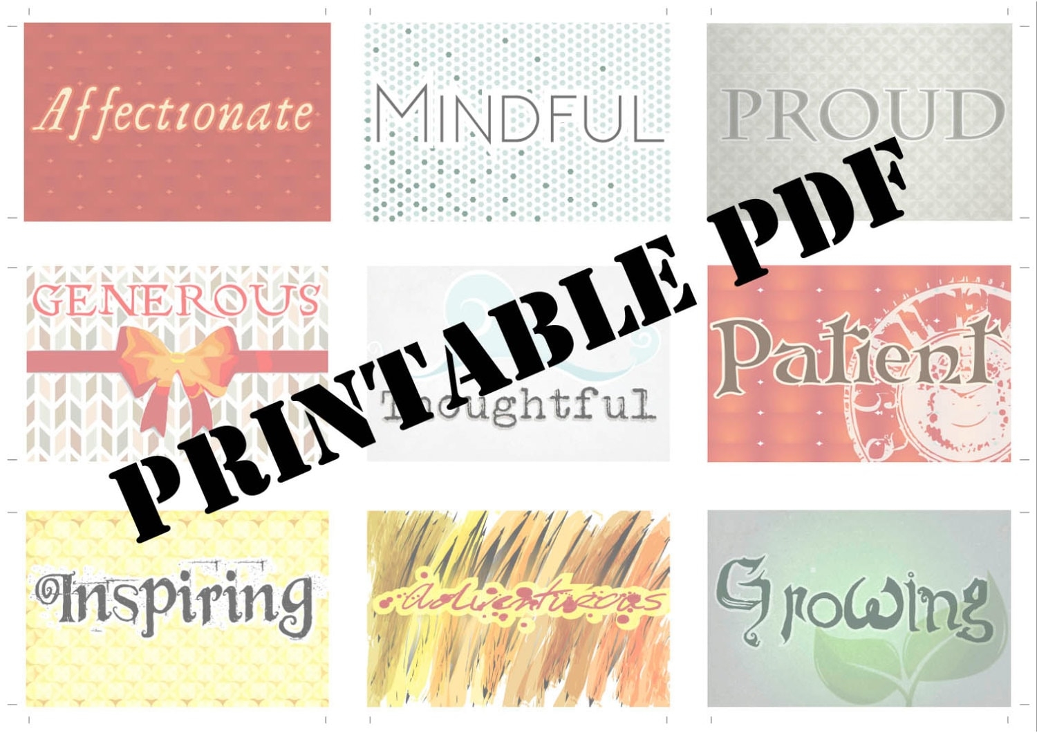 printable strength cards pdf
