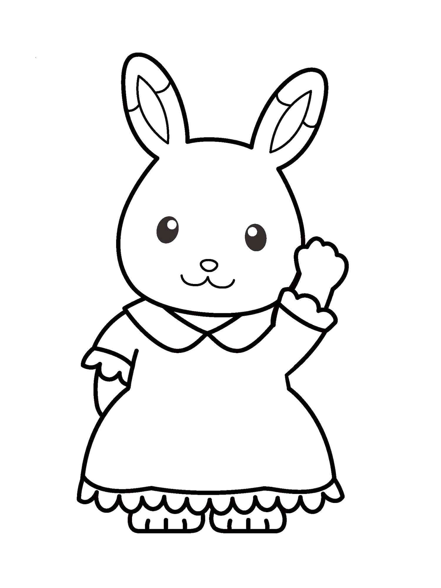Coloring Pages Of Families