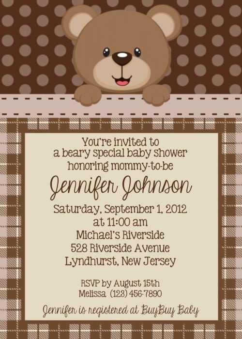 Taghallmark Invitation Templates