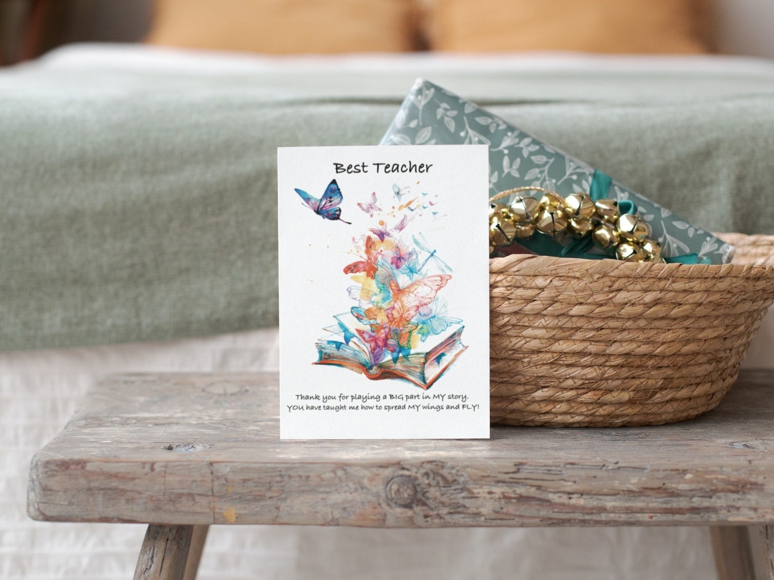 printable teacher card