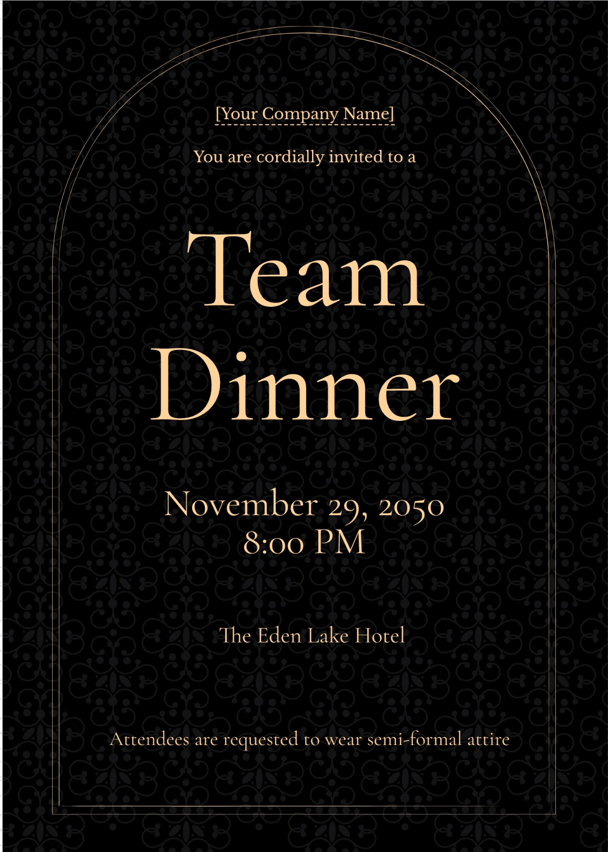 free photo invitation template