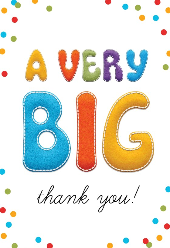 Thank You Cards Free Templates Greetings Island Worksheets Library