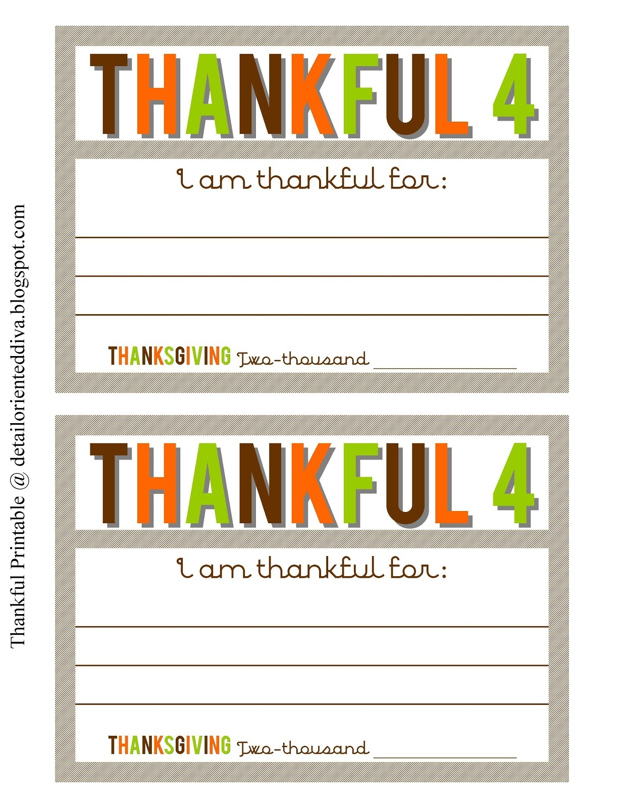 printable thankful for you cards
