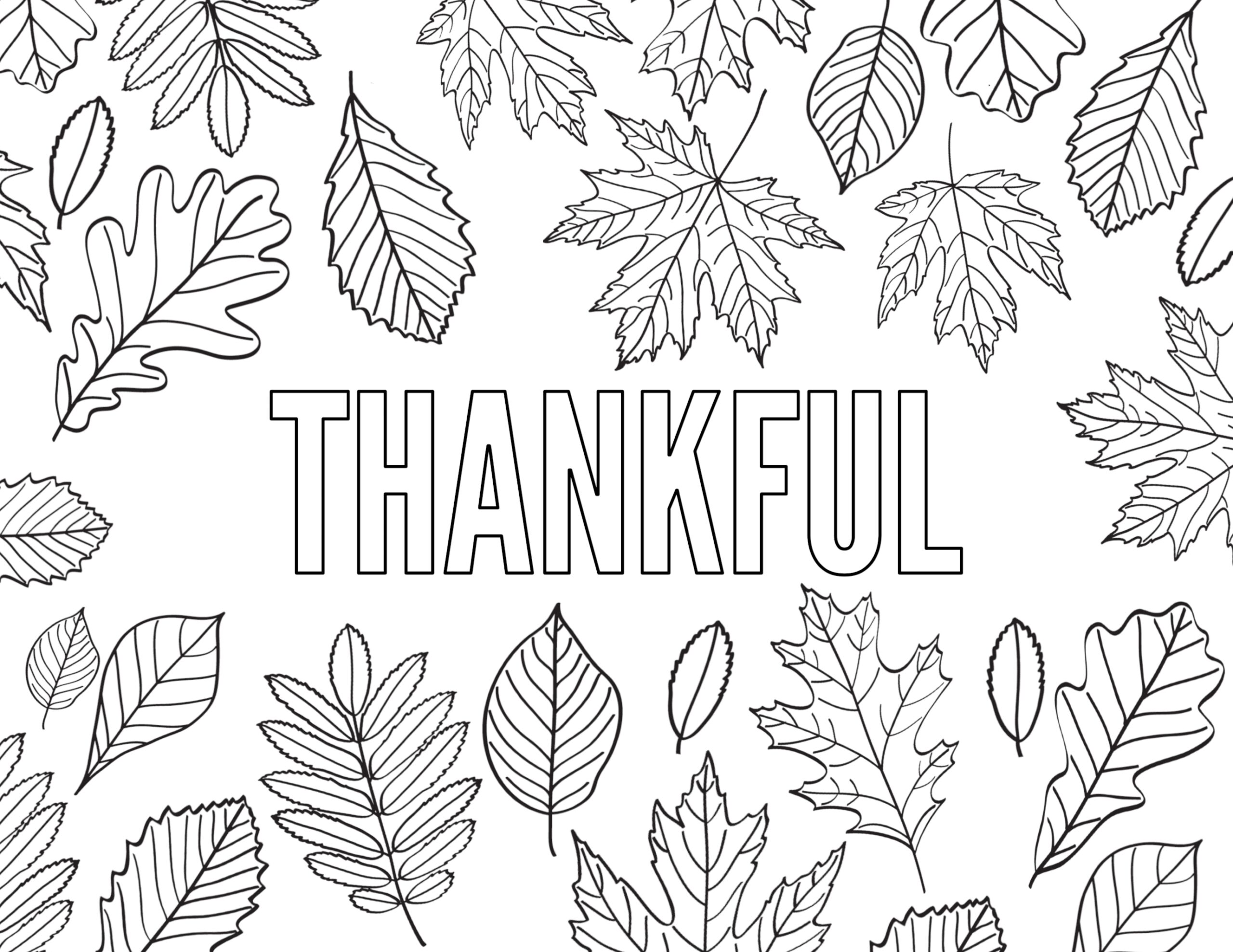 free printable adult thanksgiving coloring pages