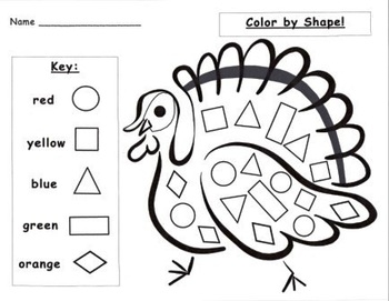 Thanksgiving Worksheets Kindergarten Kindergarten