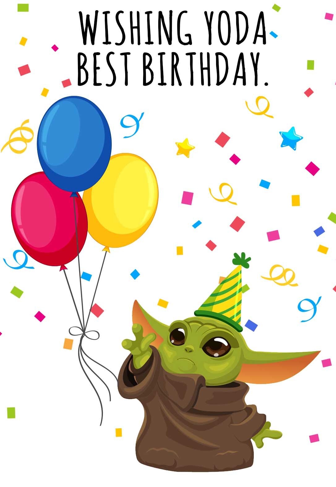 printable star wars birthday cards