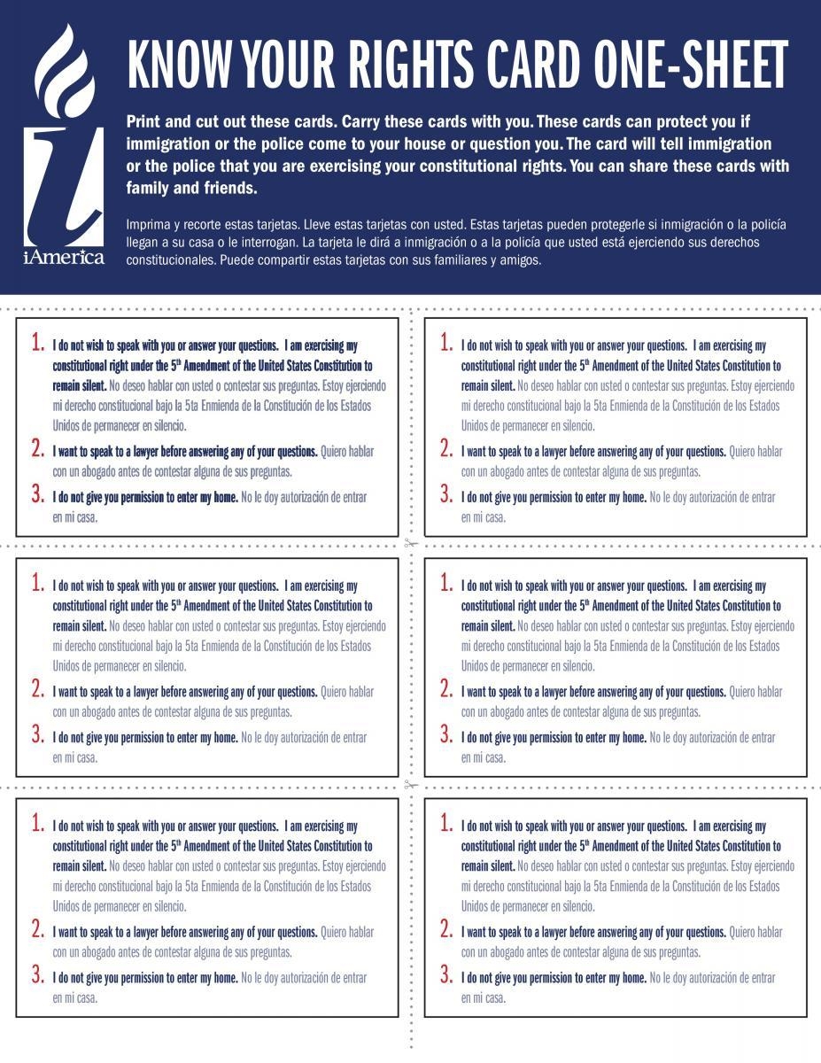 printable red cards immigration