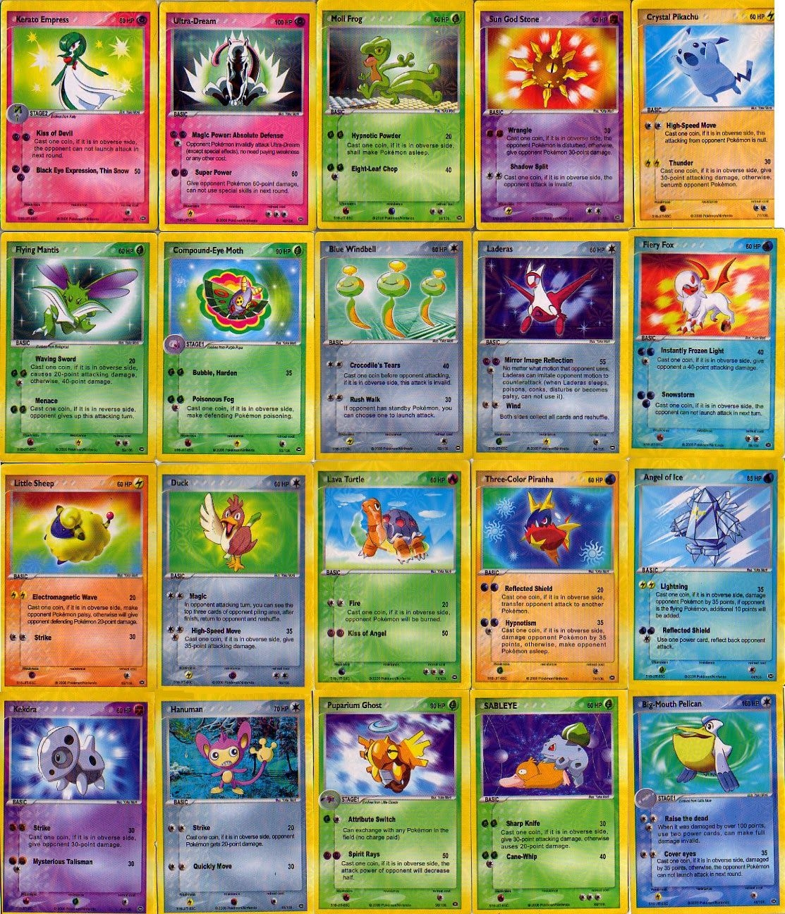 printable pokemon cards front and back