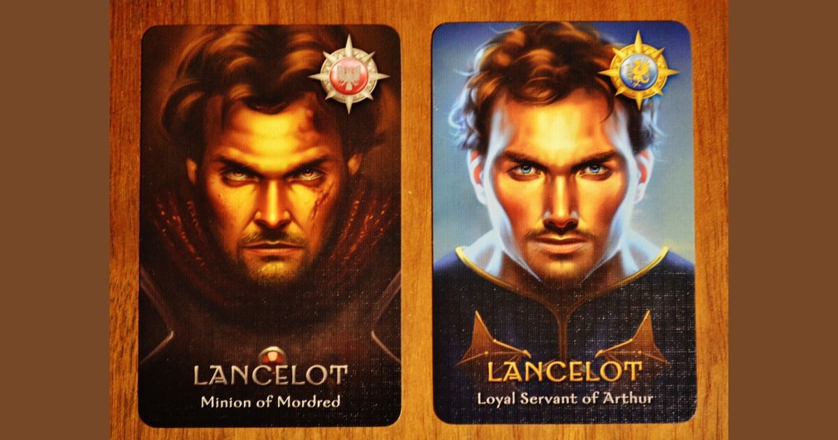 The Resistance Avalon Promos Board Game BoardGameGeek