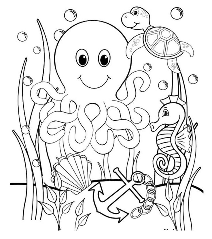 The Vast And Beautiful Ocean Has Come To Capture The Imagination Of 