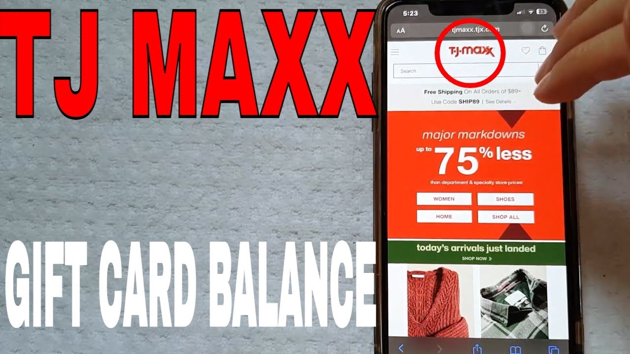printable tj maxx gift card