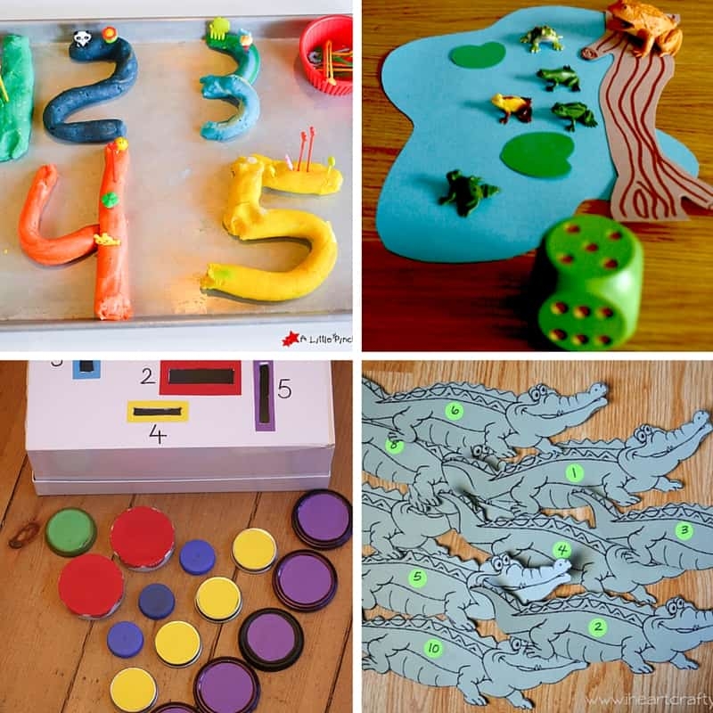 printable counting activities for toddlers