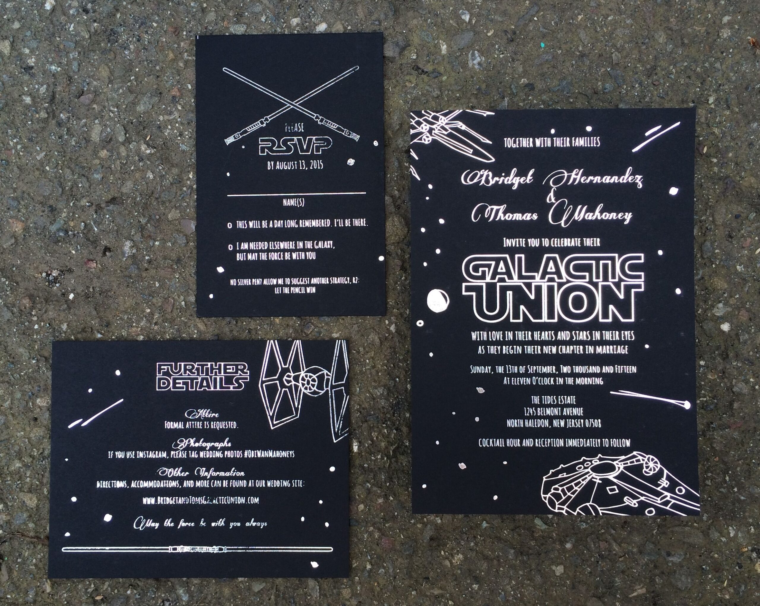 Top Quality Star Wars Wedding Invitation Template Tips