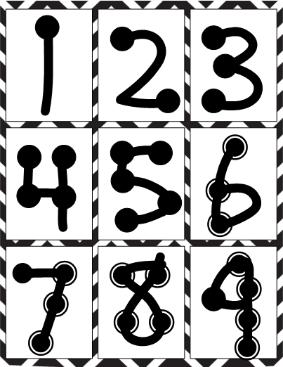 Touch Point Math Flash Cards Tewssoho Free Printable Card