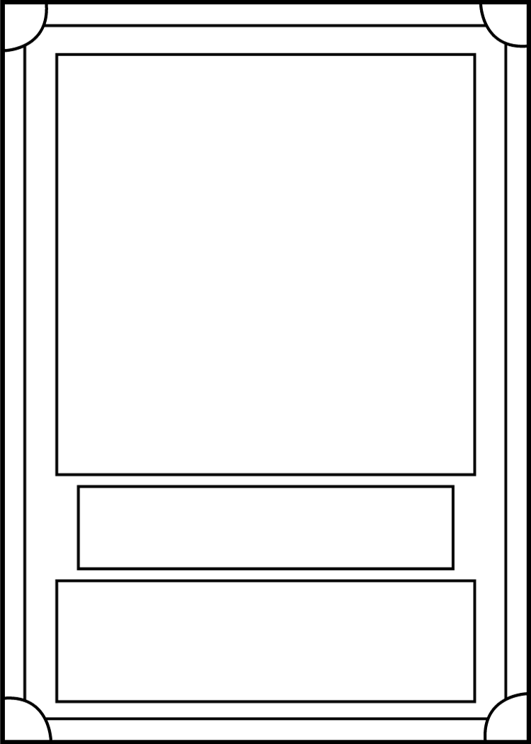 printable trading card game