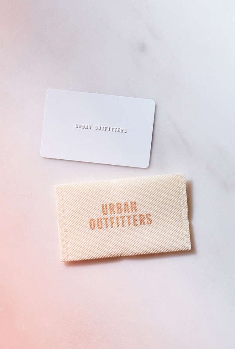 Urban Outfitters Gift Card Artofit