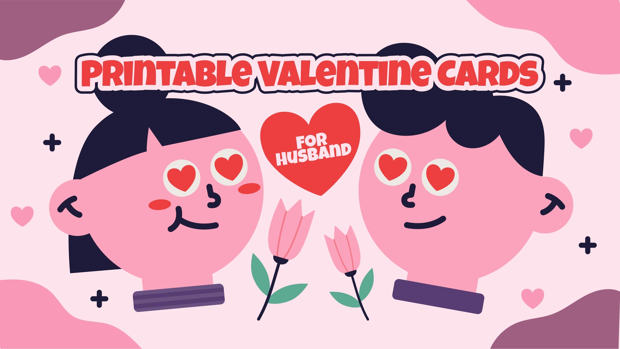 printable valentine card for husband