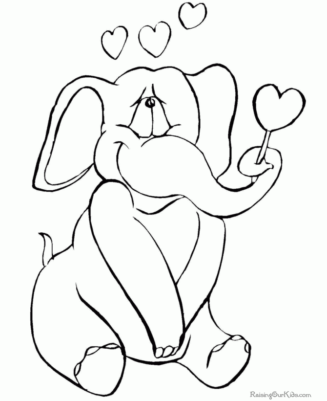 Prek Coloring Pages